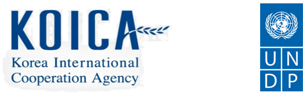 KOICA&UNDP_Logo
